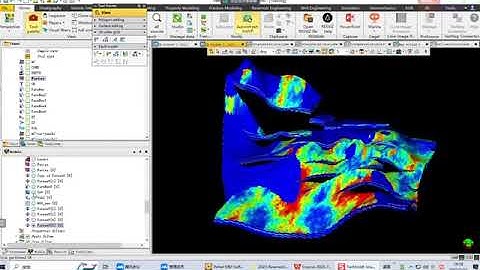 Petrel Software Training By Dr Rumi Lesson 6