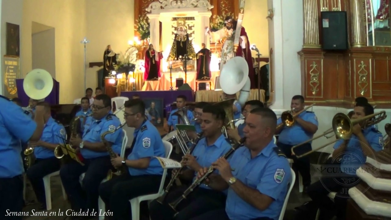 [MARCHA SACRA SANGRE DE CRISTO 2017]