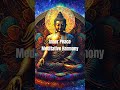 Inner Peace - Meditative Harmony #meditationmusic #healingmusic #buddha