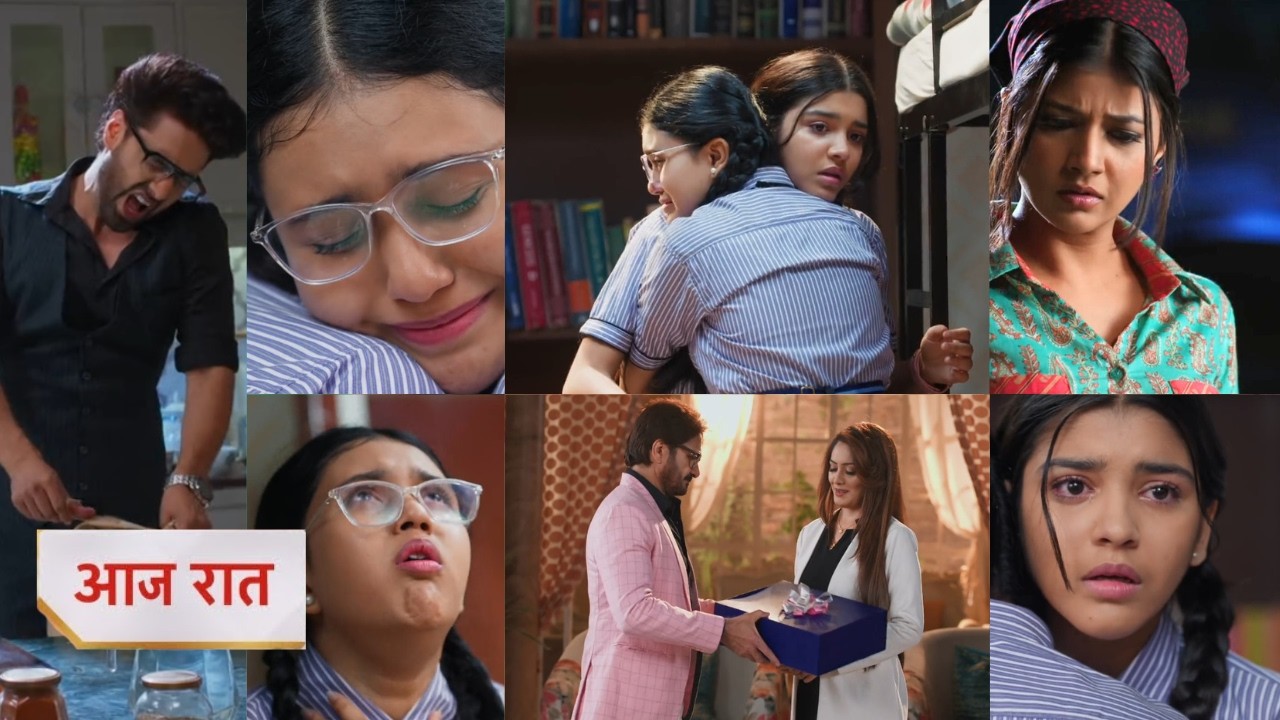 Yeh Rishta Kya Kehlata Hai Today NEW PROMO 1st March 2026 - Maira ne ki mukti ki help