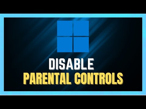 How To Disable Parental Controls On Windows 10/11 - [VERY EASY]