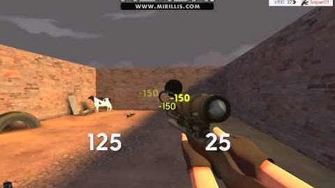 Why i want to main sniper