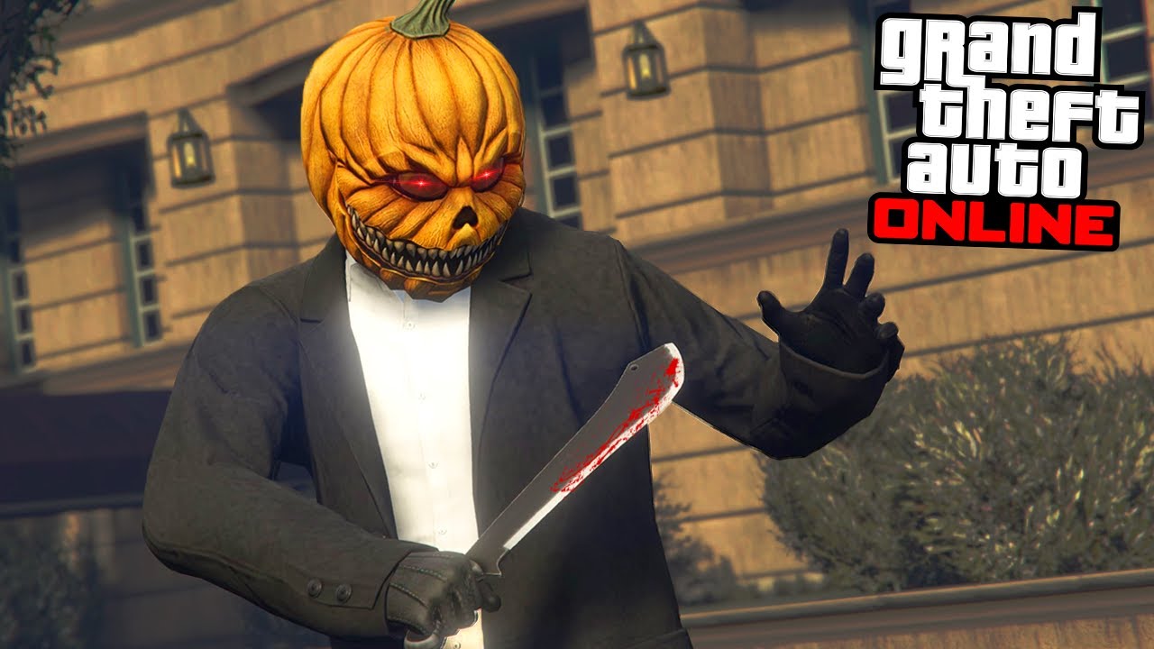 Enjoying The Halloween Update On GTA Online - Nitrix doing some gamemodes and freemode PvP with followers/chat while enjoying the halloween update in GTA Online. 