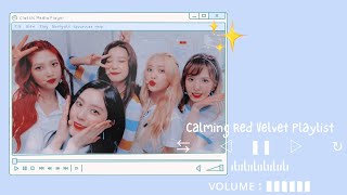 「 Calming and Soft Red Velvet Playlist」 screenshot 5