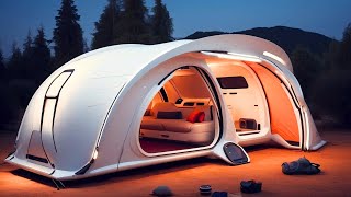 Camping Inventions That Are the Next Level