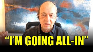 I'M ALL IN - "This Is A ONCE IN A DECADE OPPORTUNITY!" Jim Rickards How To Get Rich During Inflation