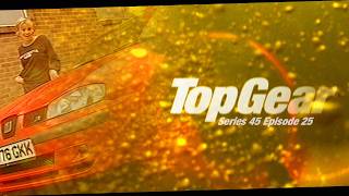 Top Gear - Series 45, Episode 25 - 16th August 2001
