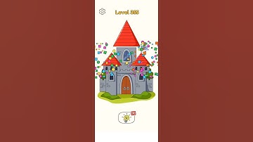 DOP 4 -LEVEL #355 | DRAW ONE PART~ #shorts #tiktok  #shortfund #fyp #shortvideo #randomly  #gameplay