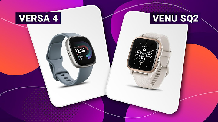 So sánh giá fitbit versa 2 năm 2024