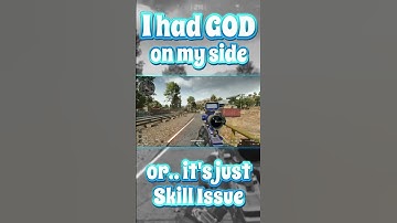 Skill Issue 🤣 / Delta Force #️⃣46