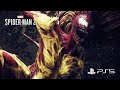 Scream Boss Fight!! Marvel's Spider-Man 2 🕸️