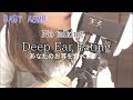 【音フェチ*ASMR】お耳を食べる音。Deep Ear eating and Mouth sounds【No talking】