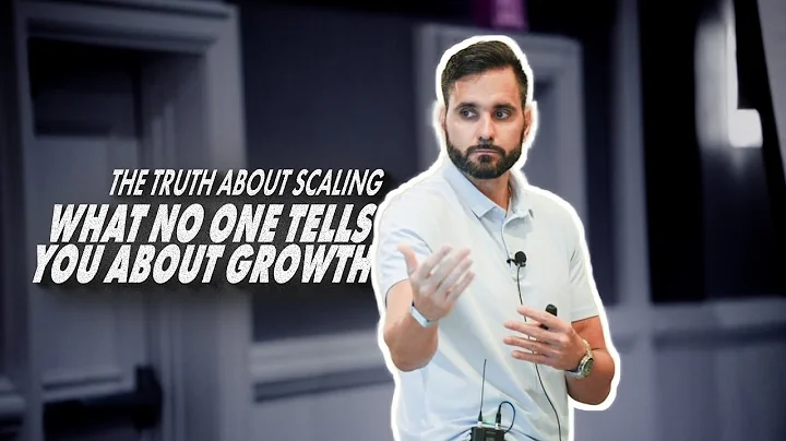 The Truth About Scaling: What No One Tells You About Growth