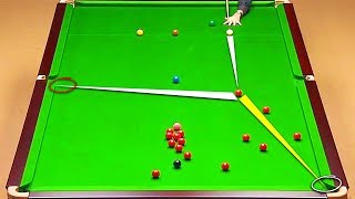 The TOP Breaks of RONNIE O'Sullivan Compilation ᴴᴰ !!