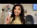 ASMR chatty grwm 😽