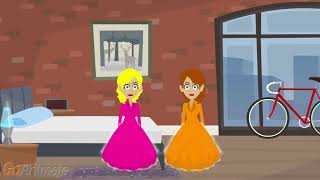 Princess Peach And Princess Daisy Farts