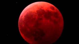 Total Lunar Eclipse December 21, 2010