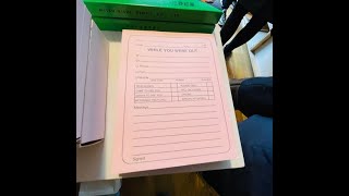 Present and Correct in London offers a fresh approach to stationery retailing. Plenty to learn here.