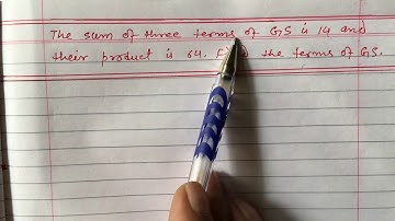 Geometric Sequence ll Important Question for SEE Exam ll IR Simkhada