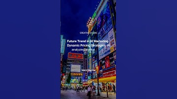 Dynamic Pricing & AI