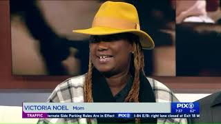 Teen speaks as family sues NYPD, NYC after viral Brooklyn subway melee