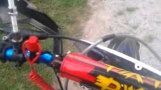 Sherco Hrd Caméra Embarquer Enduro