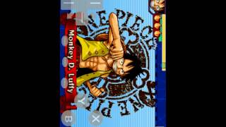 One Piece Gigant Battle on android screenshot 1