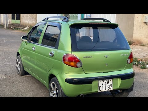 Ôtô cũ ,tập lái ,giá rẻ ,matiz zin đẹp lh 0977578507