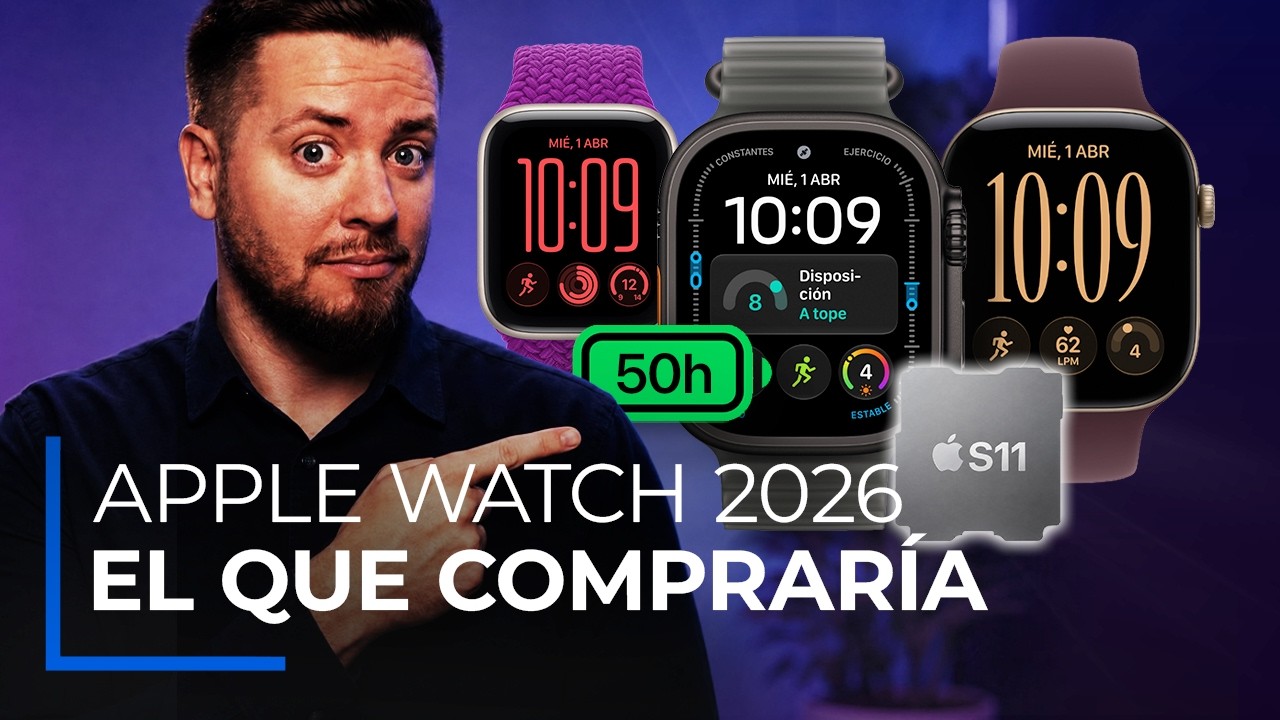 Apple Watch Series 12 vs Ultra 4: cuál comprar (y cuándo NO cambiar)