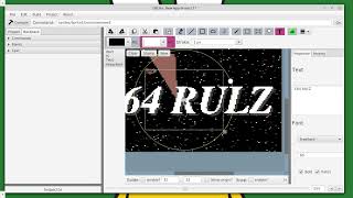 GlitterIDE July Update C64 Graphics Editors