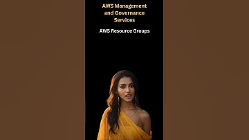 AWS Resource Groups in 44 Seconds