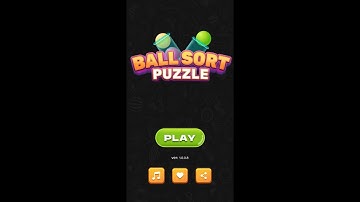 Ball Sort Puzzle Expert Mode (Level 36-40)