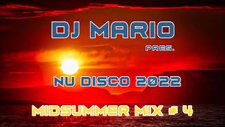 New Nu Disco Mix - Midsummer#4 - Vol.110 (Disco House)