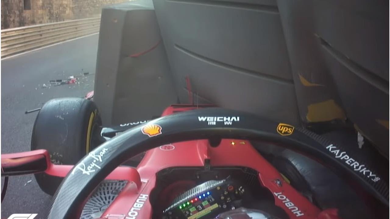 Leclerc/Vettel dynamic is 'damaging' Ferrari's season, Villeneuve claims