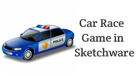 Create a Car race game in sketchware easily...