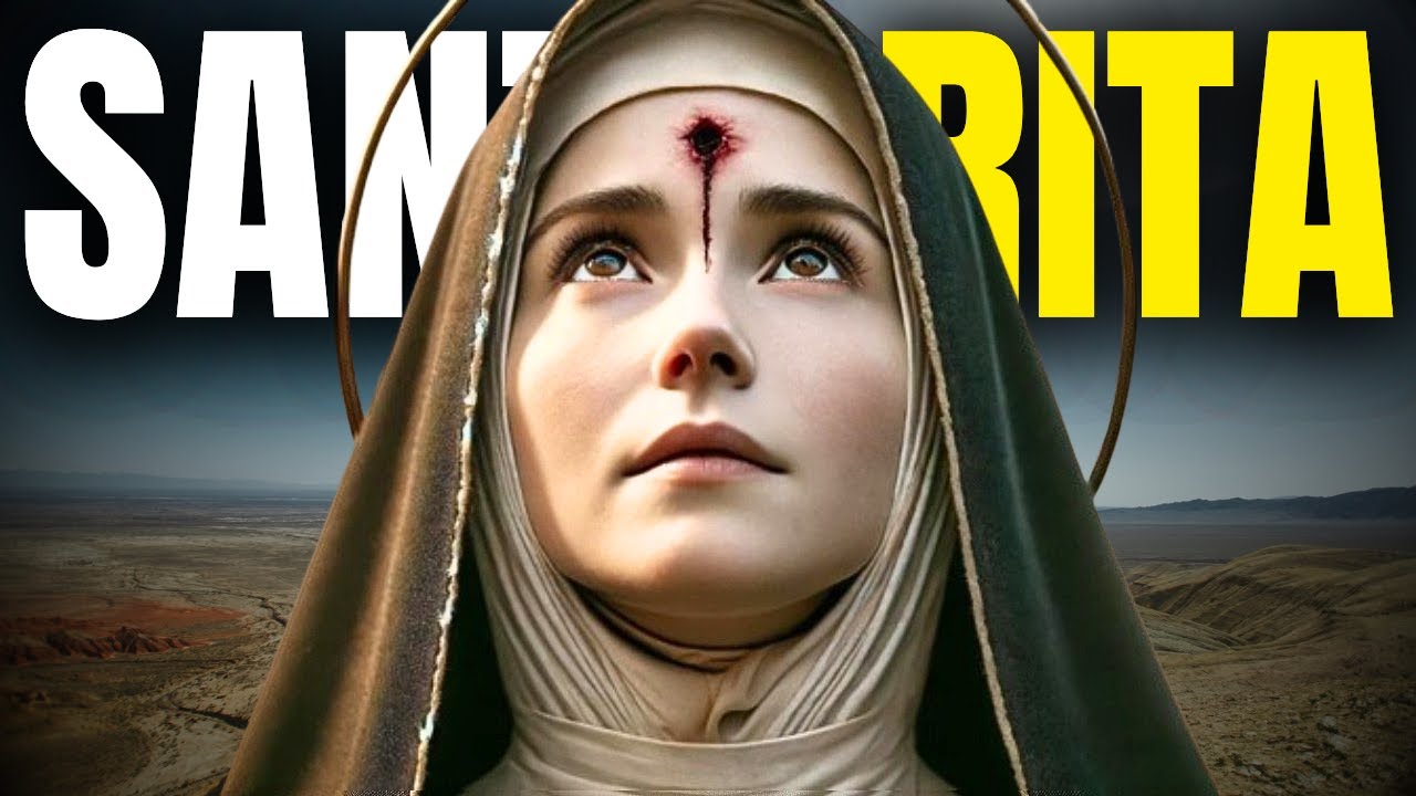 LA HISTORIA DE SANTA RITA DE CASIA