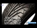 The purpose of rubber hairs on tyres