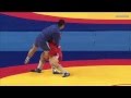 2013 Sambo  Kazan : Yemelyanau vs Takamori