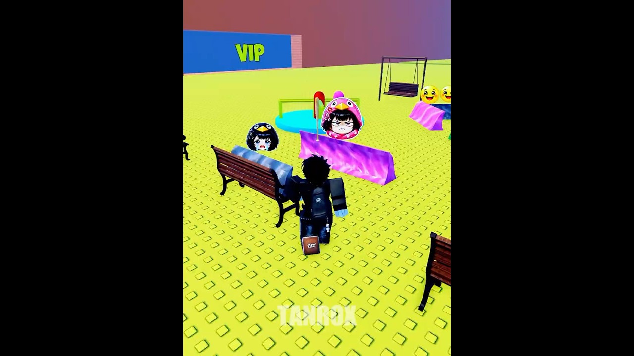 Roblox Sad Tsunami Story: Bullied to Hero 😢 #roblox #usa