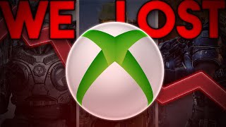 Microsoft Gave Up The Console Wars..