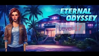 Eternal Odyssey (Eternal Escape) FULL Walkthrough Level 17