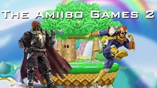 The Amiibo Games 2 - Round 3 Set 4 | Evil King (Ganondorf) vs. One Punch (Cpt. Falcon)
The Amiibo Games are back and better than ever! All of your favorite Amiibos have returned better than last time, ready to take the tournament. This video includes a very special combo from one of our amiibos, so stay tuned for that!
The Amiibo Games was a series that started with 22 Level 1 Amiibos, facing off against one another in a single eliminations bracket, slowly gaining experience as they advance through the bracket.
This set features Evil King (Ganondorf) vs. One Punch (Cpt. Falcon)
Follow our social media pages!
Twitter : https://twitter.com/wagproductions0
Facebook : https://www.facebook.com/wagproductions/
Check out our other Smash 4 series here:
For Glory Doubles Challenges: https://www.youtube.com/playlist?list=PLcXoBTAJRSH7zqQ_HYe8uGxlmNj62MvX1
Smash 4 Movement Guides : https://www.youtube.com/playlist?list=PLcXoBTAJRSH7ImJmFya7dnYl6UQ1AwhpX
The Amiibo Games : https://www.youtube.com/playlist?list=PLcXoBTAJRSH43aeyDg1J7zdTtIkY2i78T
Music Used:
Franz Keller - Iron Mic Challenge (http://ocremix.org/remix/OCR00180)
Friedrich Habetler Music - Super Smash Bros. - Mute City | Epic Rock Cover (https://www.youtube.com/watch?v=qX9ef2E8XCc)
DaMonz - Star King (http://ocremix.org/remix/OCR02461)
Nutritious - Dash Cancel (http://ocremix.org/remix/OCR03163)
Outro:
Benjamin Briggs - FALCON PUNCH (https://soundcloud.com/ocremix/08-falcon-punch-super-smash?in=ocremix/sets/ceo-2015-champion) The Amiibo Games 2 - Round 3 Set 4 | Evil King (Ganondorf) vs. One Punch (Cpt. Falcon)
