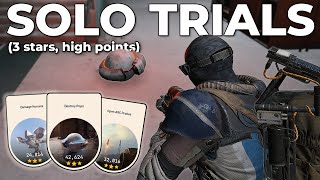Arc Raiders Easy 3 Stars & High Points Solo In Every Ranked Trial Week 6