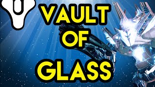 The Vault of Glass: Destiny Lore | Myelin Games