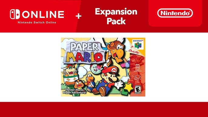 Nintendo News: Three Super Mario Advance Games Spring Onto Nintendo Switch  Online + Expansion Pack May 25