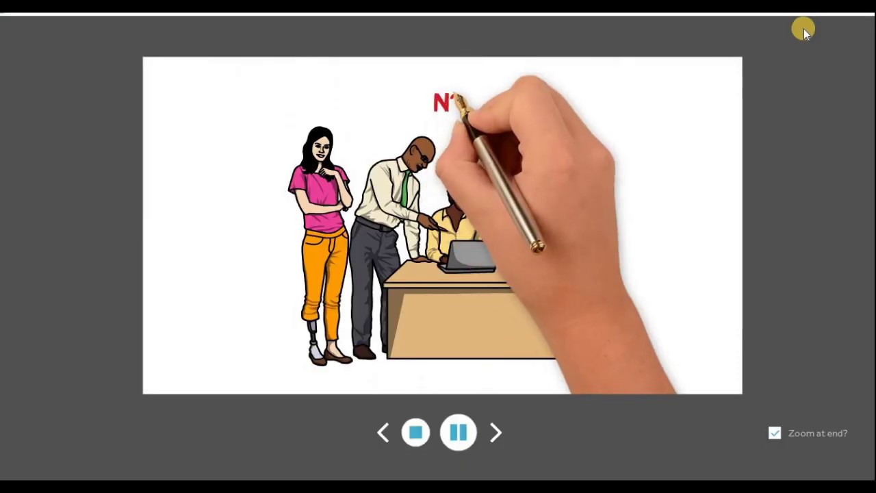 How to Convert Text To Voice and Add Voiceover to Whiteboard Animation