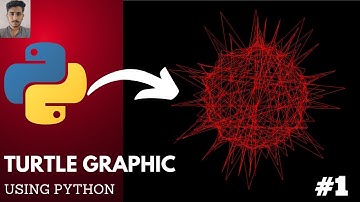 python turtle || creating amazing graphic for (Advance) "no talking"