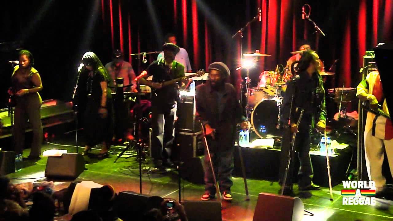 Israel Vibration live @ Melkweg, Amsterdam (NL) 10/2/2012