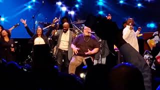 Fred Hammond - No Weapon #fredhammond #gospelmusic #musicvideo #jesus #jesusmusic