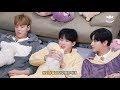 [Monsta X’s Puppy Day with TWOTUCKGOM] Making Film – Ep.9/10 (ENG SUB)